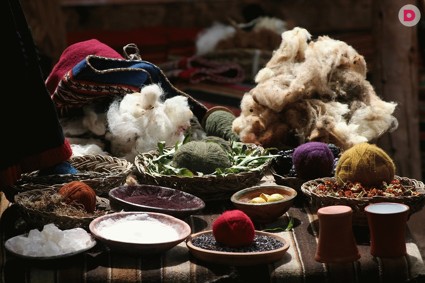 Учимся валять из шерсти: уроки для начинающих