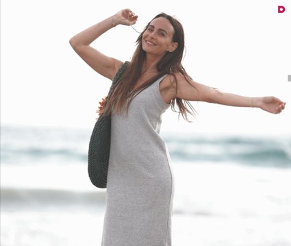 Саша Зверева поделилась секретами красоты