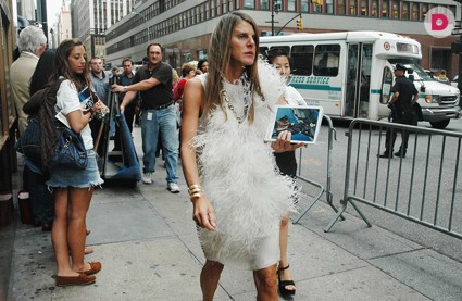 Стиль Анны Делло Руссо