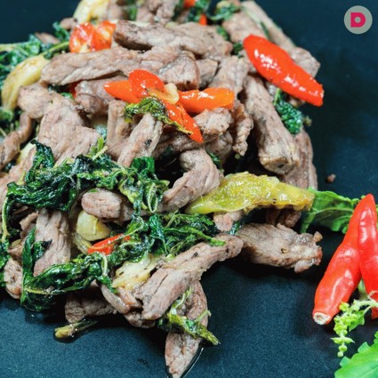 Говядина по-тайски: 3 рецепта