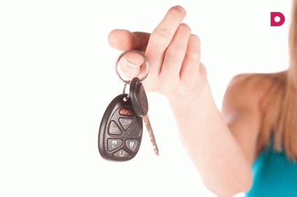 Выбираем первый автомобиль