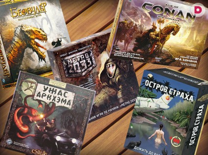 5 приключенческих игр