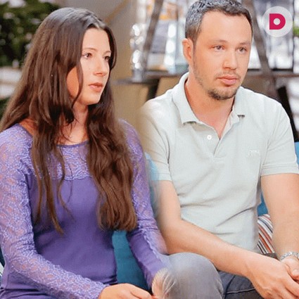 «Разводы»: Мария и Юрий Гумниц