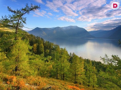 Алтай. Телецкое озеро