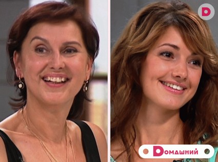 Кулинарная дуэль: семья Киселевых