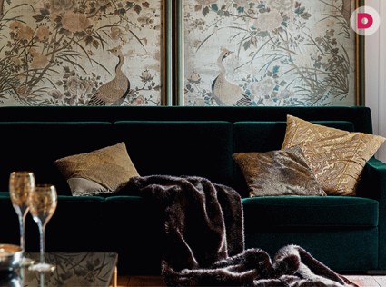 20 декоративных подушек в интерьере