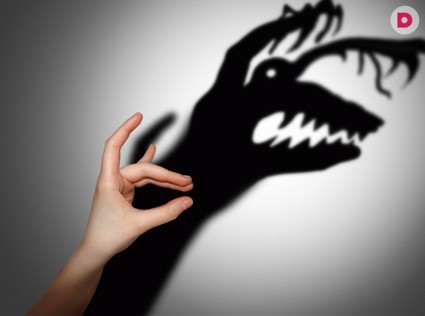 5 способов правильно... пугать ребенка