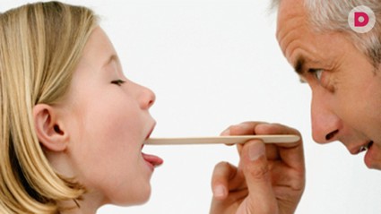 Кашель у ребенка. Какой диагноз?