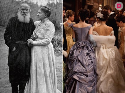 8 женщин в жизни Льва Толстого