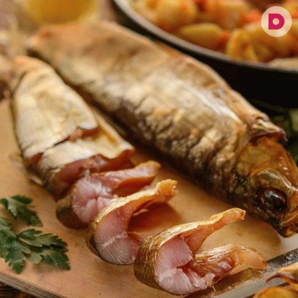 Рецепты блюд из омуля