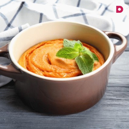 Овощная запеканка – рецепт приготовления