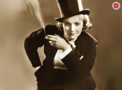 Мужской костюм на женщине. Стильно или безвкусно?