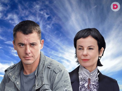 «Счастливчик Пашка» – Игорь Петренко и Ирина Апексимова на «Домашнем»