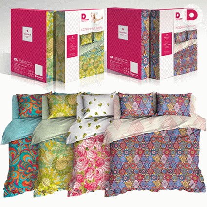 Самые сладкие сны только с «Dомашним»! 