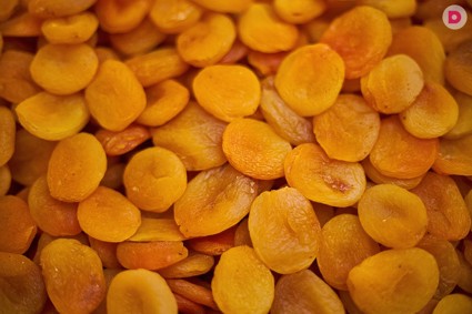 Как правильно хранить сухофрукты