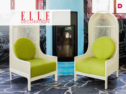 Дачное место