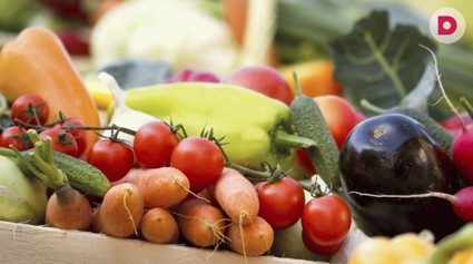 5 рецептов из молодых овощей 