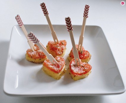 «Был бы повод»: быстрая немецкая закуска 