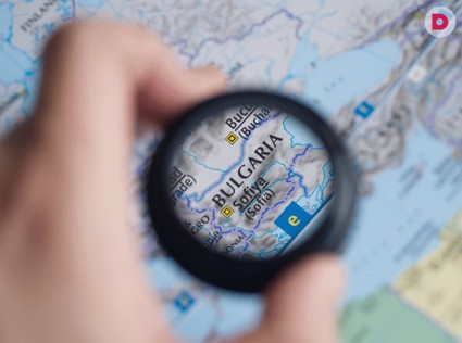 В Болгарию на автомобиле