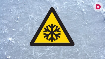 Гололедный сезон, или Как правильно падать?