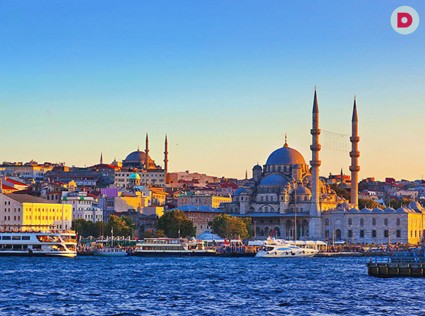 Инфографика: что купить в Стамбуле