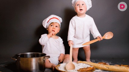 Готовить может каждый