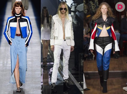 Весна будет яркой: модные тенденции сезона 2016!