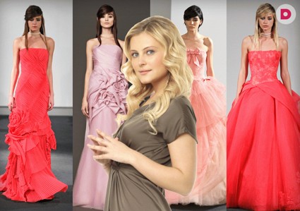 Наталья Куликова: «Платье от Vera Wang – мечта любой невесты»