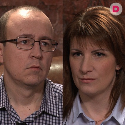 «Муж напрокат»: Татьяна и Павел Масалкины