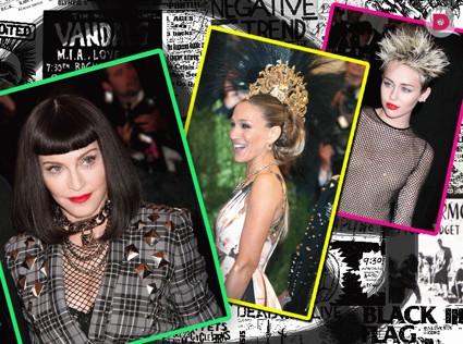 Бал Института Костюма-2013: от панка до Высокой моды