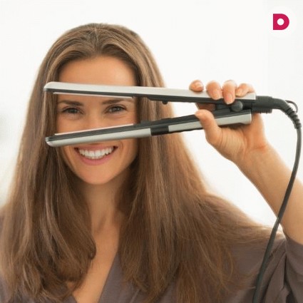 Выбор выпрямителя для своего типа волос