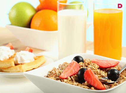 Три лучших завтрака для школьника