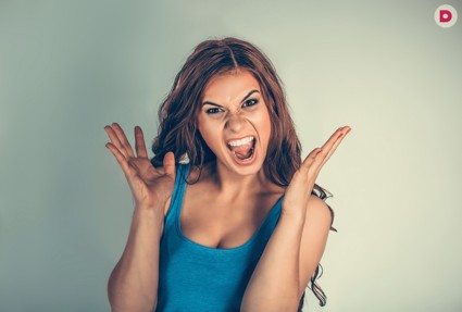 Нервный срыв: признаки, симптомы