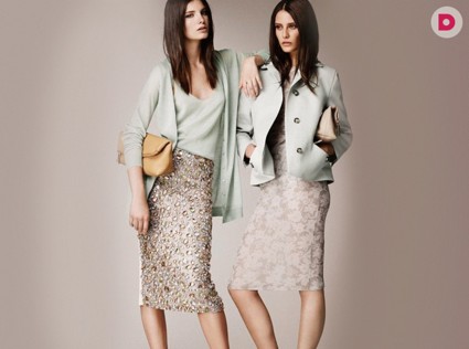 Кружевные юбки зимой. Носить или забыть?