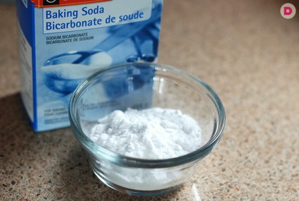 Удаление с одежды пятен от дезодоранта