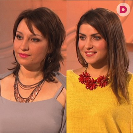 «Королева красоты»: Ирина и Алина