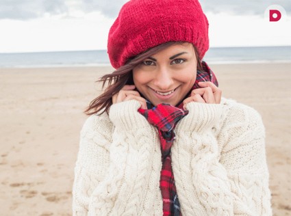 Вязаные свитера: модные тенденции