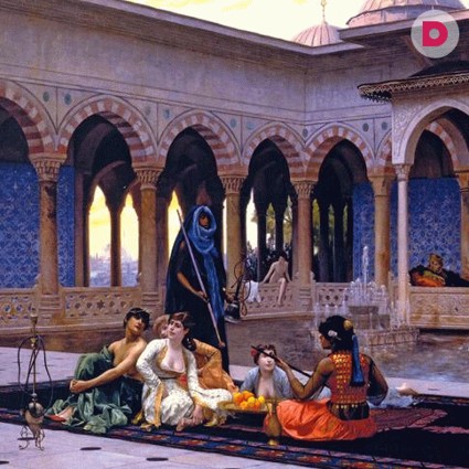 Великолепный век: по страницам истории