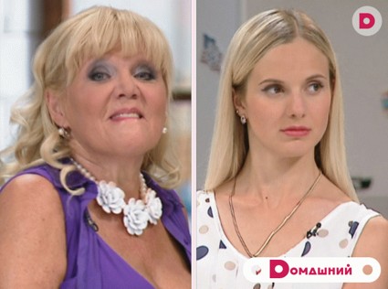 Кулинарная дуэль: семья Оськиных