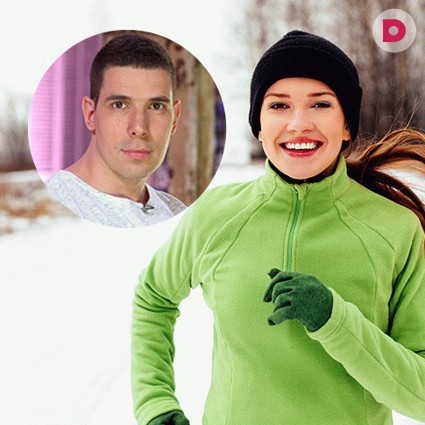 Эдуард Каневский: как правильно заниматься бегом осенью