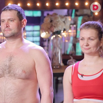 «Свадебный размер»: супруги Виктория и Виктор