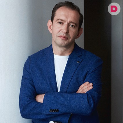 Константин Хабенский рассказал «Домашнему очагу» о своих и чужих детях