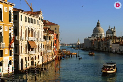 Топ-7 тонущих городов мира 