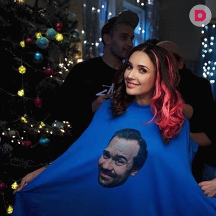 Ольга Дибцева стала «Хорошей девочкой» 