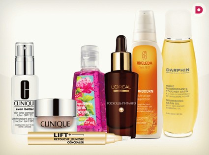 Бьюти-новинки месяца: май 2012