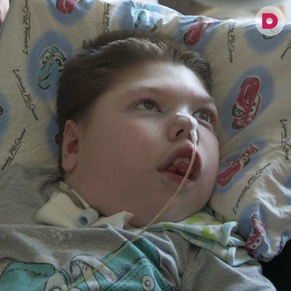 Кириллу Трунтову нужна ваша помощь!