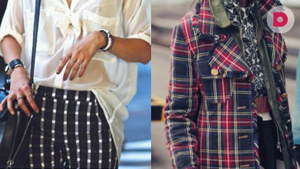 Тартан – все дело в клетке