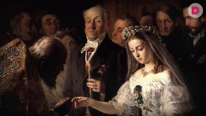 Почему мужчин привлекают юные девушки? 