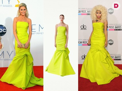 Стильная битва: Ники Минаж vs  Джули Боуэн