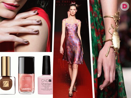 Модный маникюр 2013